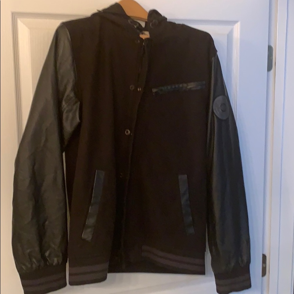 Dracula Bomer Jacket